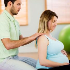 fisioterapia para embarazadas