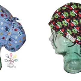 gorros quirúrgicos